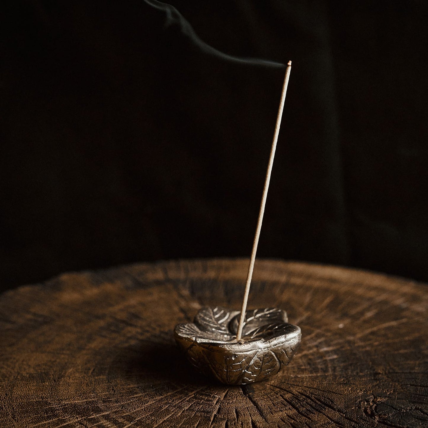 Incense sticks holder: Flower