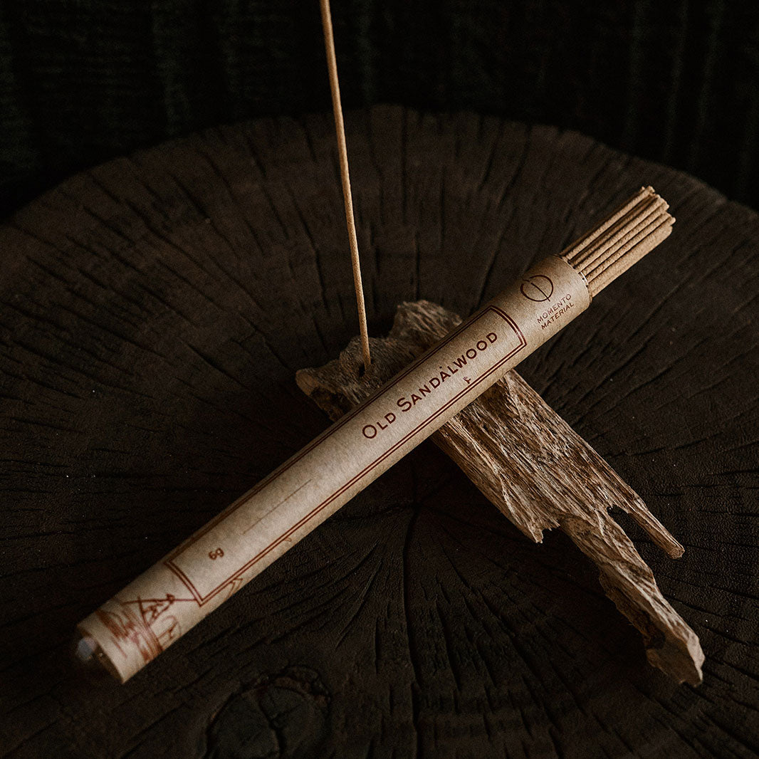 Old Sandalwood