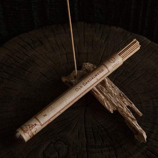 Old Sandalwood