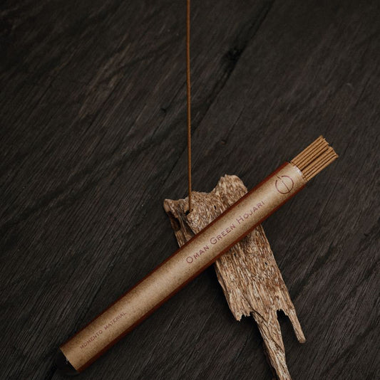 NEW! Royal Green Hojari