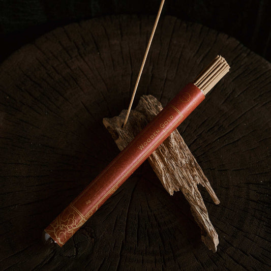 Wooden Gold