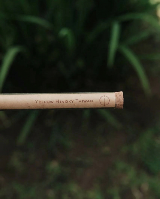 Hinoki: The Northern "Sandalwood"